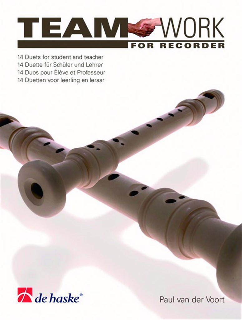 Teamwork for Recorder